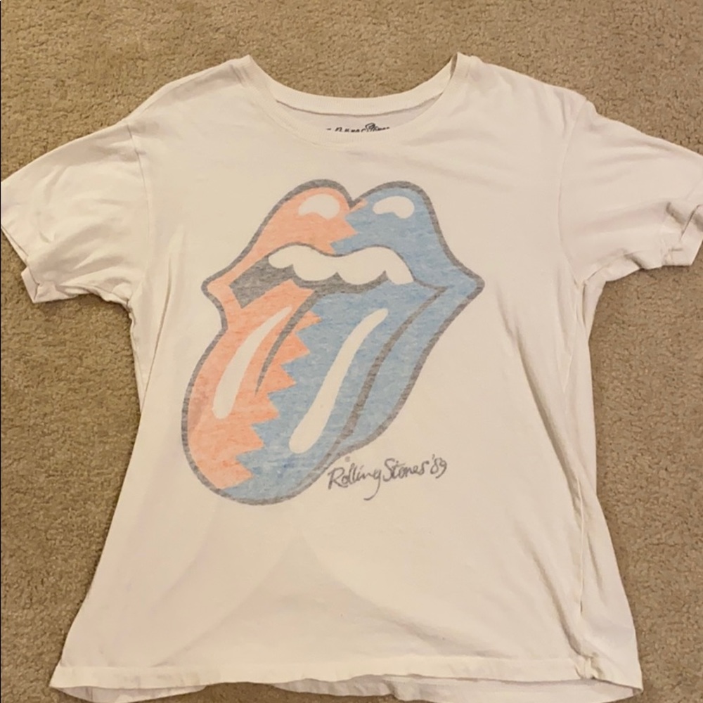 Rolling Stones Graphic Tee